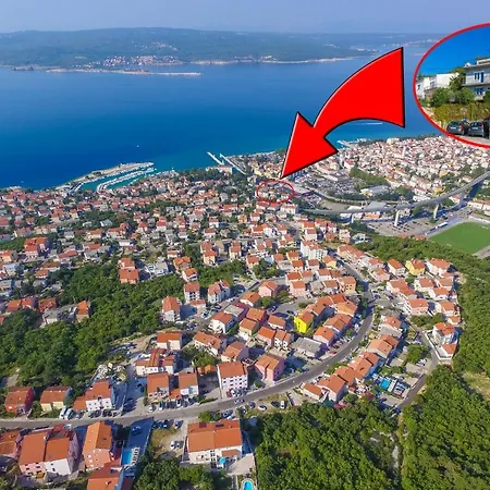 Apartamento Jasmina Crikvenica