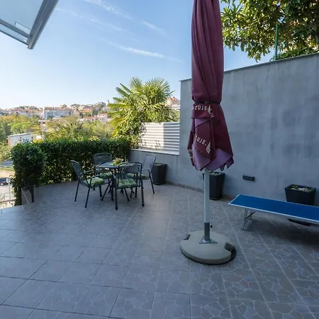 Jasmina Apartment Crikvenica